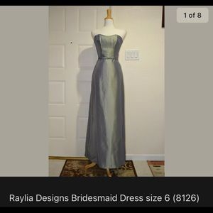 Raylia Designs Dress size 6